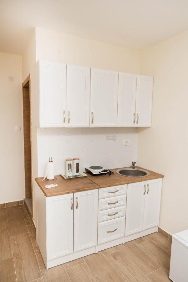 Studio Apartment Vukcevic Podgorica Exterior foto