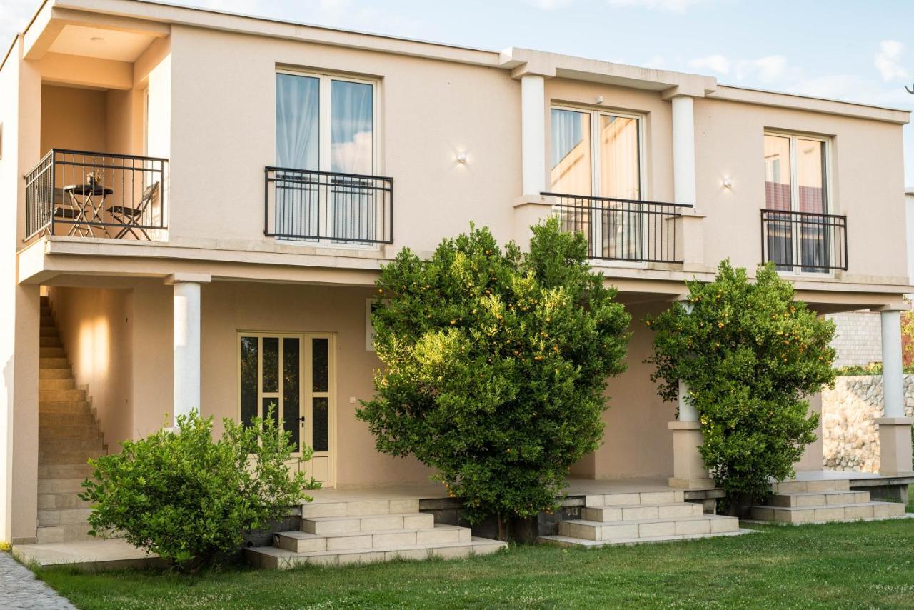 Studio Apartment Vukcevic Podgorica Exterior foto