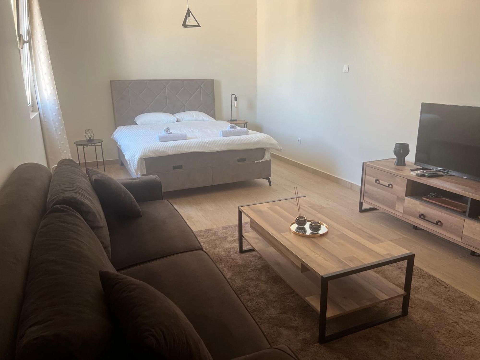 Studio Apartment Vukcevic Podgorica Exterior foto